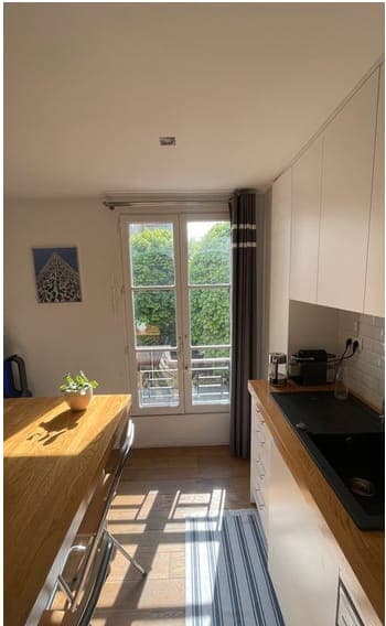 2 pièces meublé de 45 m², au calme - Image 9