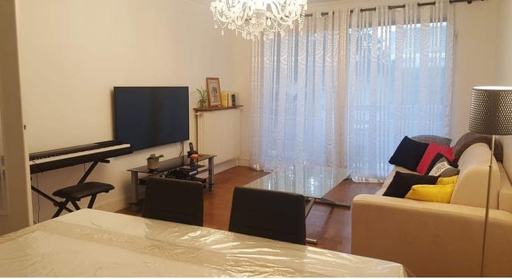 Propriété similaire Daumesnil | Beau 2 pièces meublé de 49 m² avec balcon