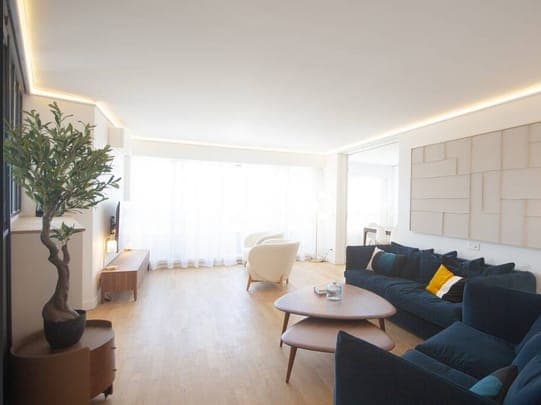 5 pièces 112 m² – Paris 15e – Vue panoramique - Paris 15e