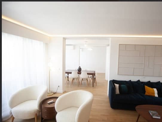 5 pièces 112 m² – Paris 15e – Vue panoramique - Image 2