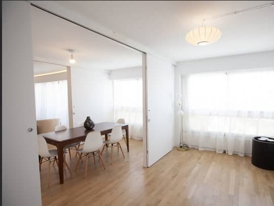 5 pièces 112 m² – Paris 15e – Vue panoramique - Image 4