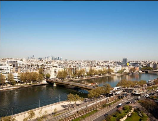 5 pièces 112 m² – Paris 15e – Vue panoramique - Image 11