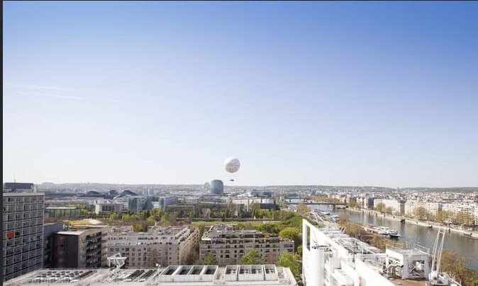 5 pièces 112 m² – Paris 15e – Vue panoramique - Image 12