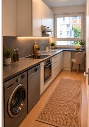 PARIS 15e – SAINT-LAMBERT | CALME | LUMINEUX | VUE DÉGAGÉE - Image 3