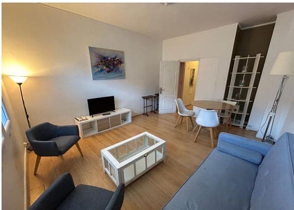 PARIS 15e – F3 MEUBLÉ 57 m² – 2 CHAMBRES – LUMINEUX & CALME - Paris 15e
