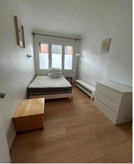PARIS 15e – F3 MEUBLÉ 57 m² – 2 CHAMBRES – LUMINEUX & CALME - Image 2