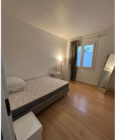 PARIS 15e – F3 MEUBLÉ 57 m² – 2 CHAMBRES – LUMINEUX & CALME - Image 3