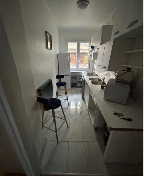 PARIS 15e – F3 MEUBLÉ 57 m² – 2 CHAMBRES – LUMINEUX & CALME - Image 5