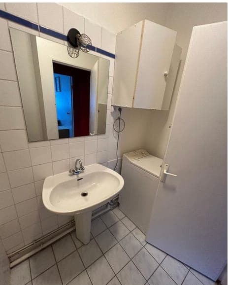 PARIS 15e – F3 MEUBLÉ 57 m² – 2 CHAMBRES – LUMINEUX & CALME - Image 6