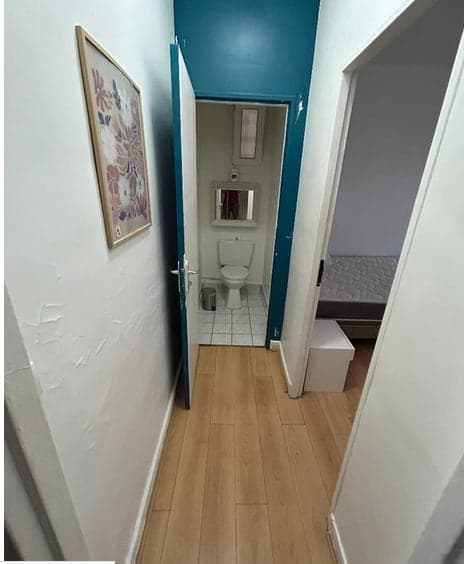 PARIS 15e – F3 MEUBLÉ 57 m² – 2 CHAMBRES – LUMINEUX & CALME - Image 8