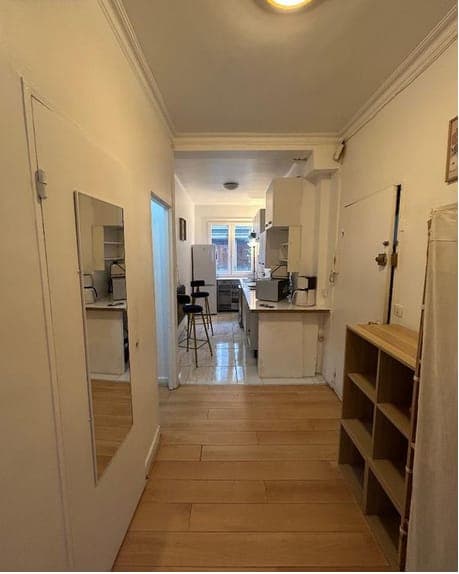 PARIS 15e – F3 MEUBLÉ 57 m² – 2 CHAMBRES – LUMINEUX & CALME - Image 9
