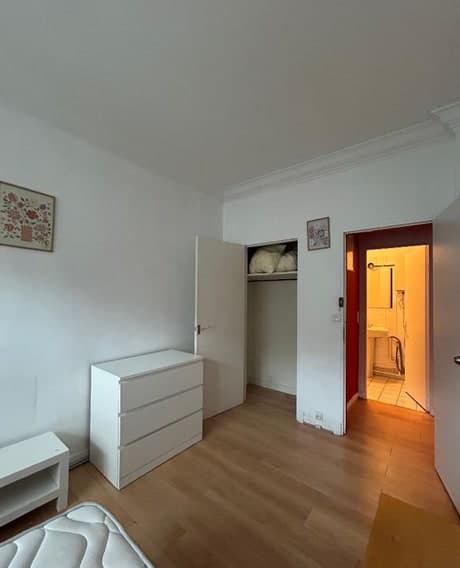 PARIS 15e – F3 MEUBLÉ 57 m² – 2 CHAMBRES – LUMINEUX & CALME - Image 10