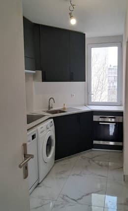 3 pièces rénové avec 2 chambres - Image 3
