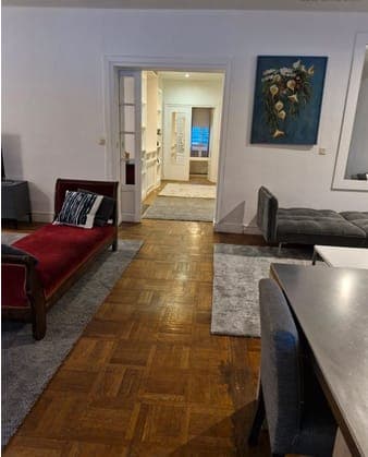 Grand appartement meublé avec vue Seine et jardin - Image 7