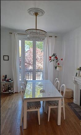 Location meublée appartement 4 pièces - Image 4