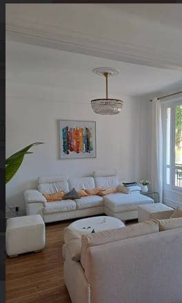 Location meublée appartement 4 pièces - Image 12