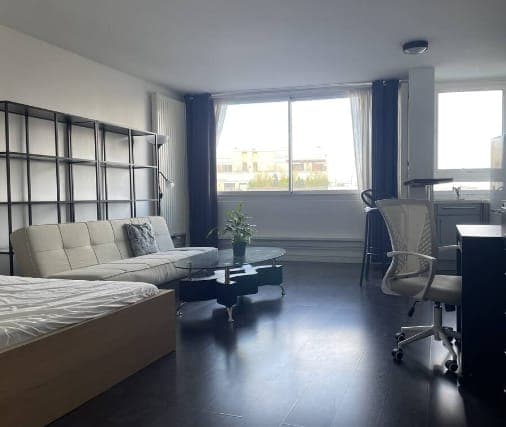 Propriété similaire Studio meublé rénové de 41 m² avec vue dégagée – Paris 14e