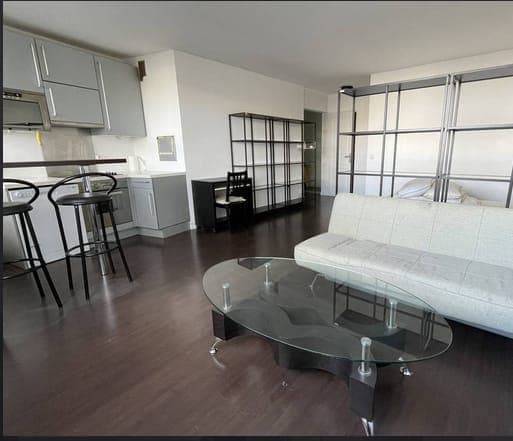 Studio meublé rénové de 41 m² avec vue dégagée – Paris 14e - Image 6