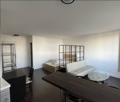 Studio meublé rénové de 41 m² avec vue dégagée – Paris 14e - Image 7