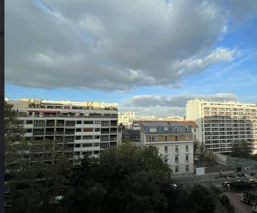 Studio meublé rénové de 41 m² avec vue dégagée – Paris 14e - Image 12