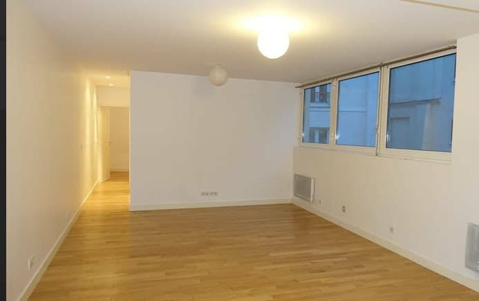 Bel appartement 3 pièces de 60 m², lumineux et rénové - Image 3
