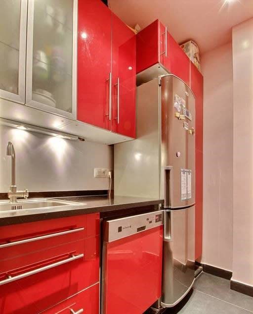 Appartement familial Marronniers Paris 16 - Image 8