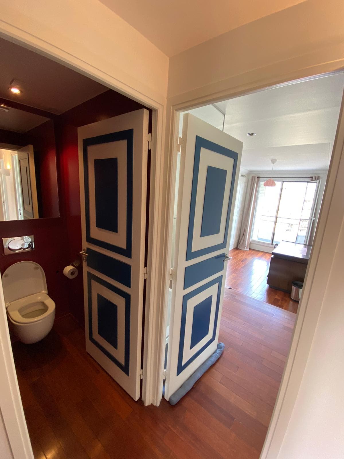 Appartement Flandrin avec balcon - Image 8