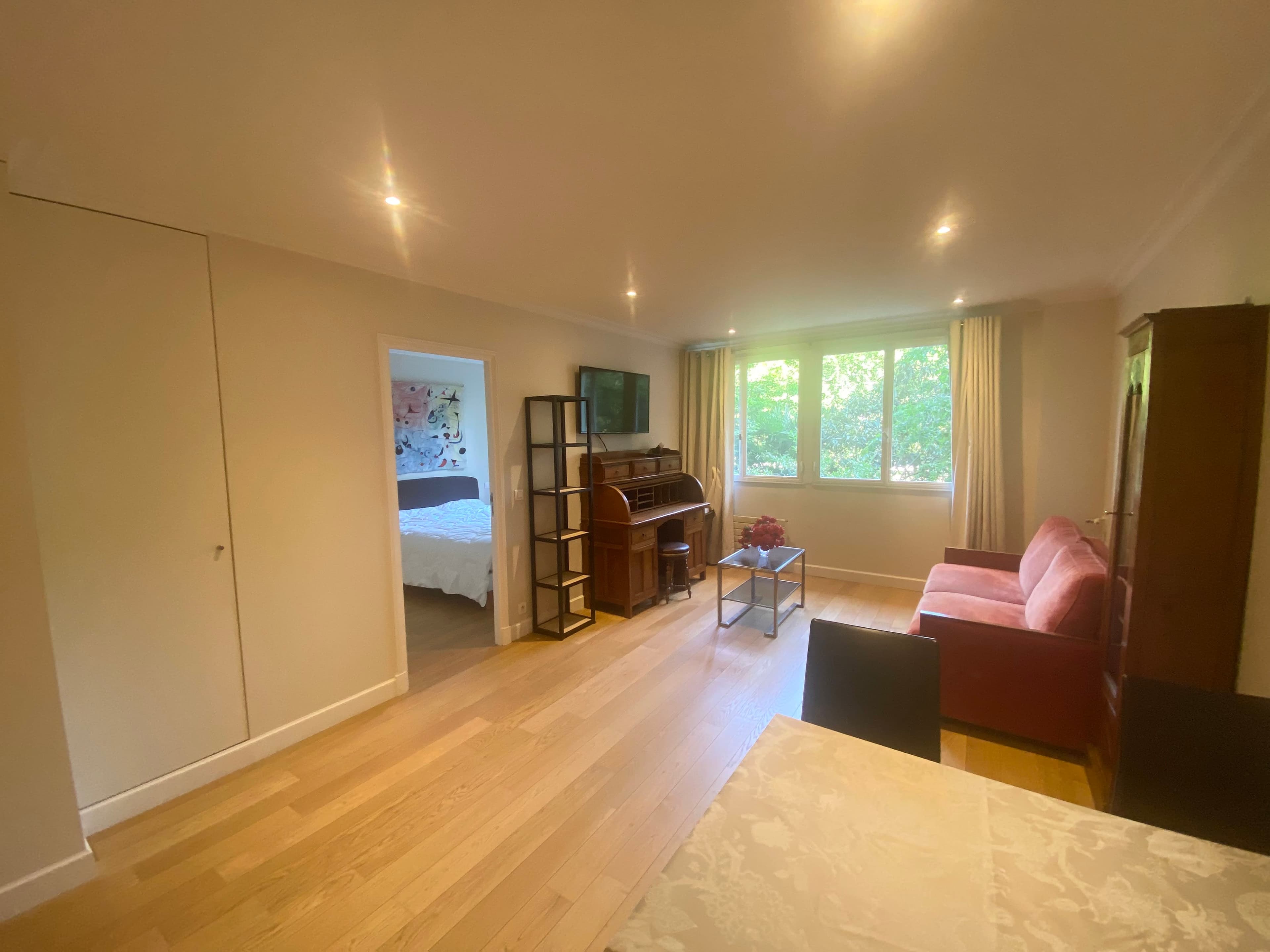 Appartement avenue Foch Paris 16 - Image 2