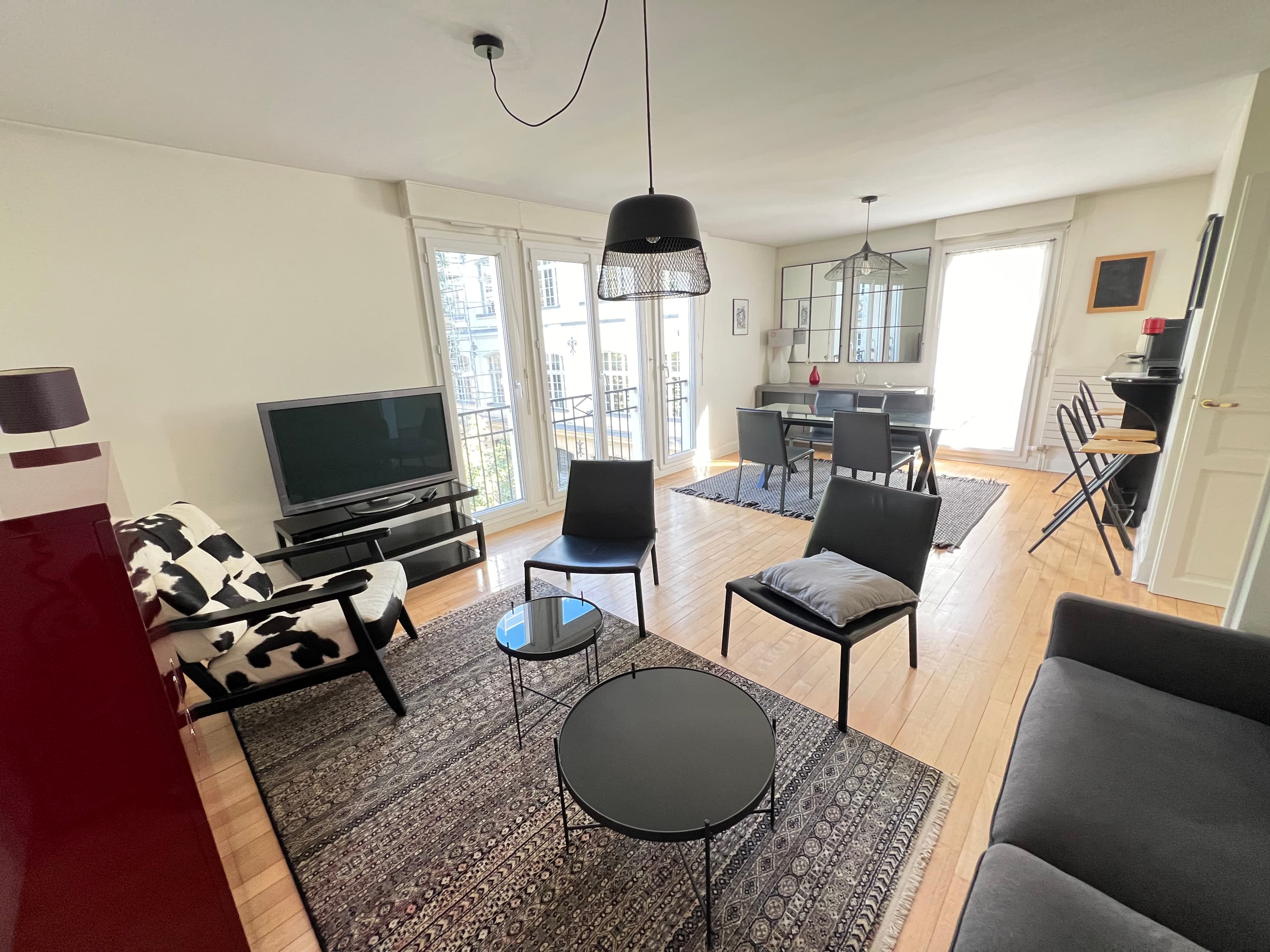 Appartement Duplex Marais - Image 1