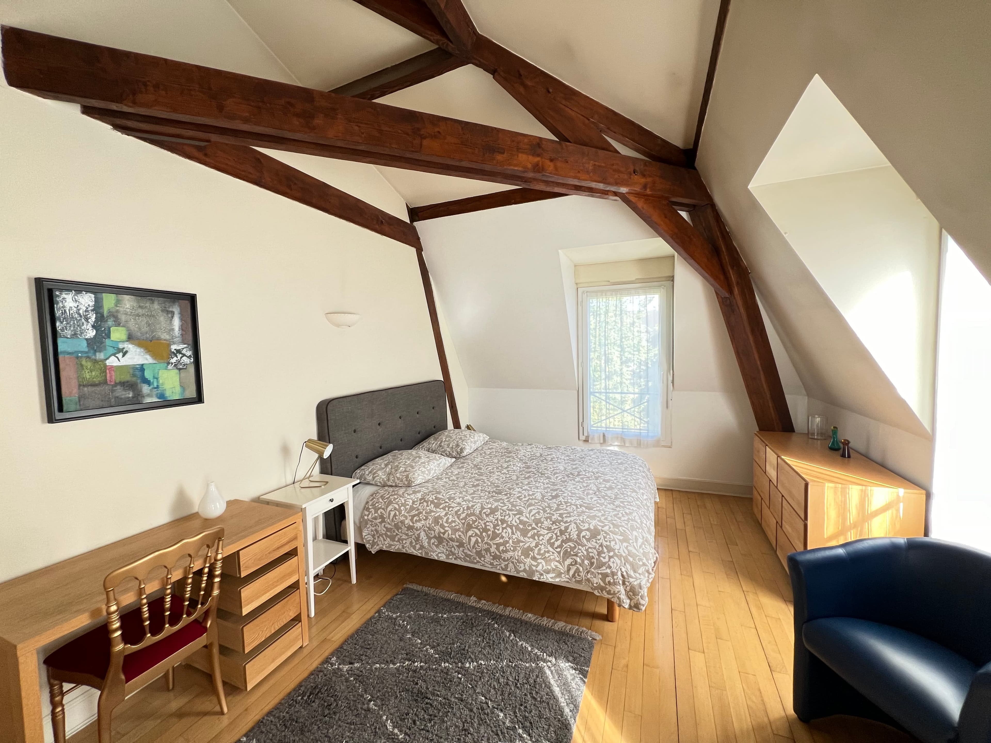 Appartement Duplex Marais - Image 5