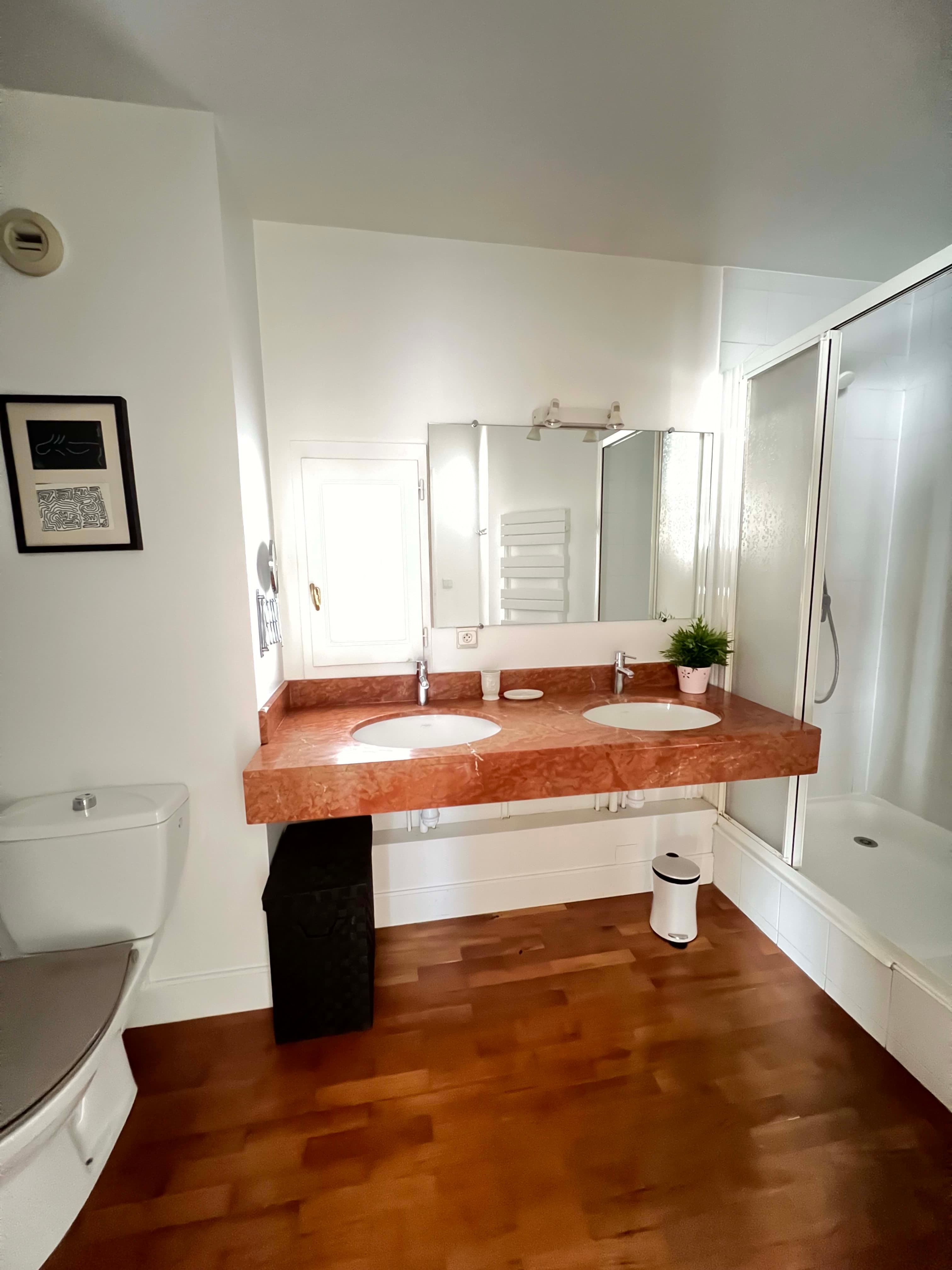 Appartement Duplex Marais - Image 10