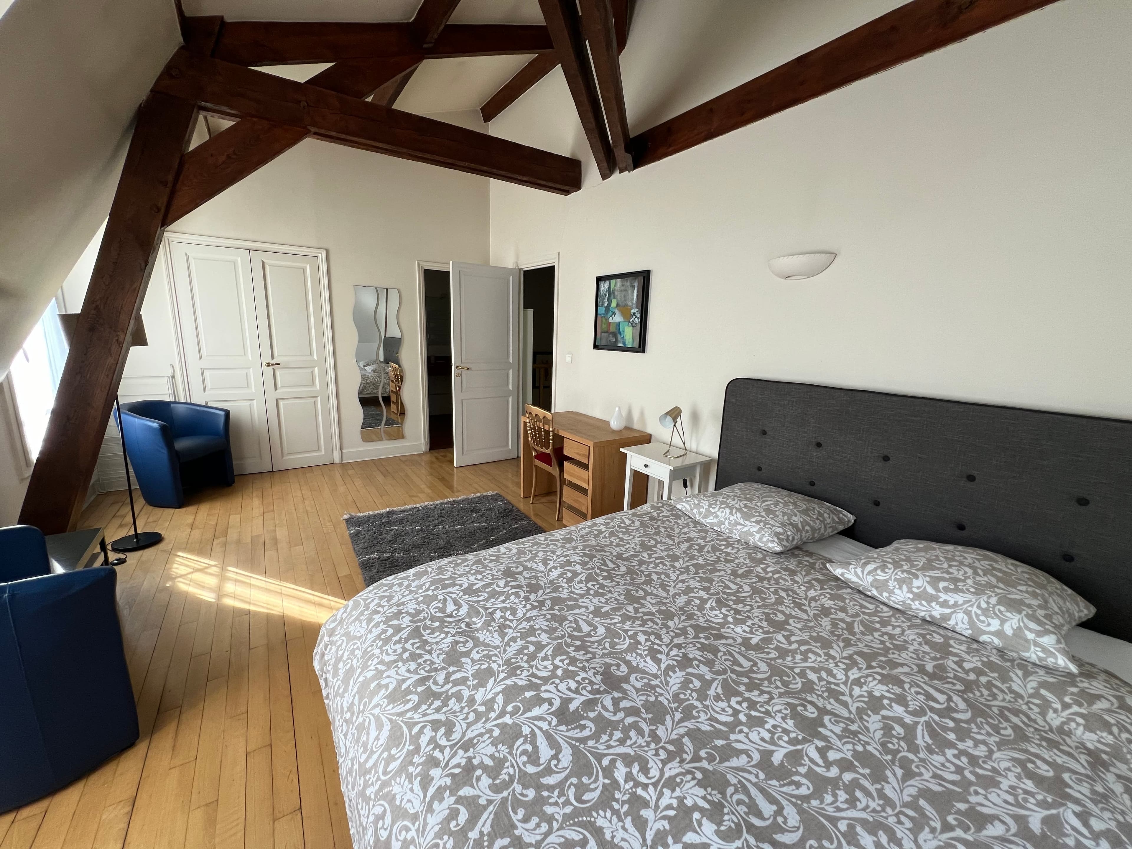 Appartement Duplex Marais - Image 6