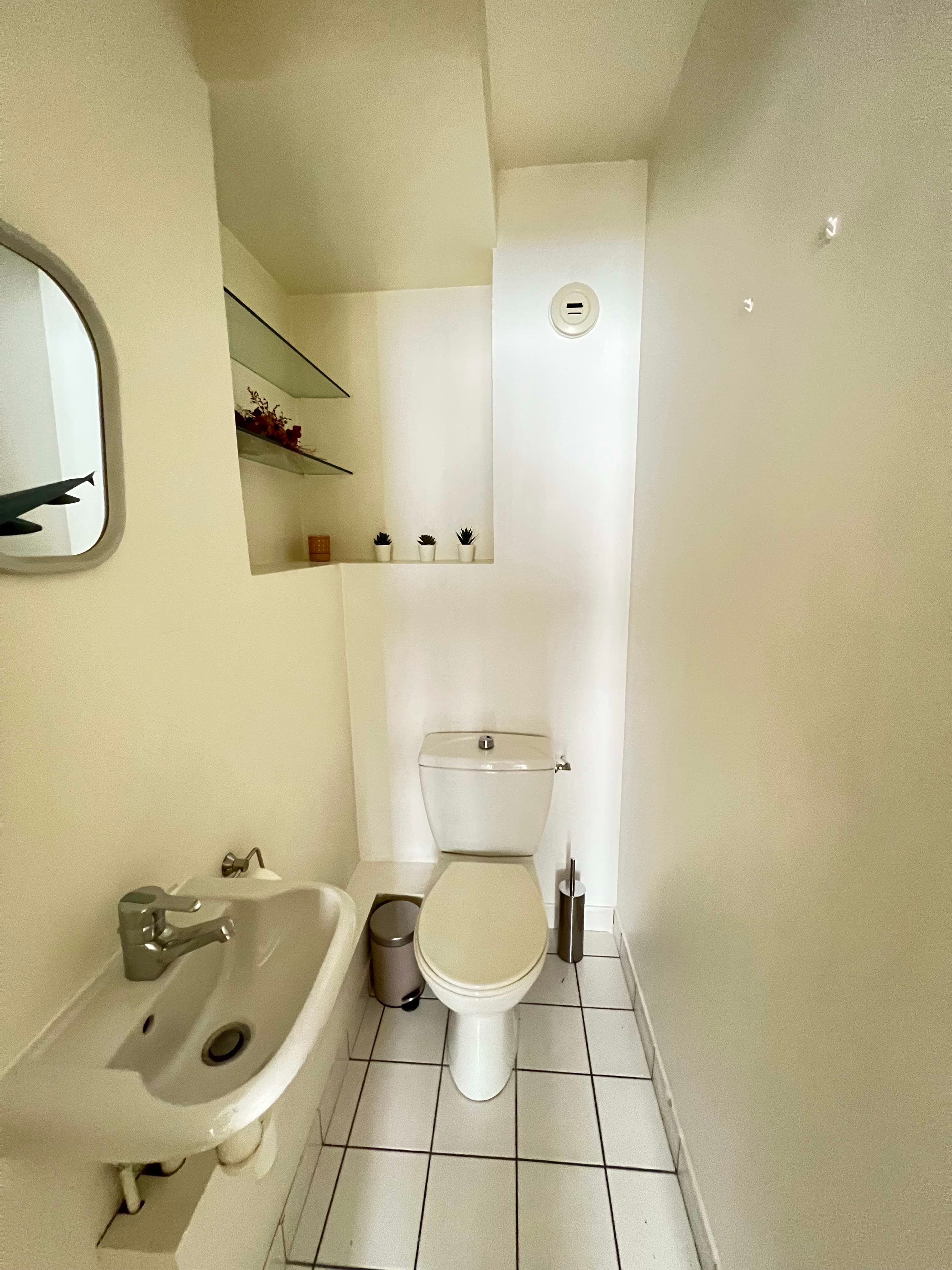 Appartement Duplex Marais - Image 12