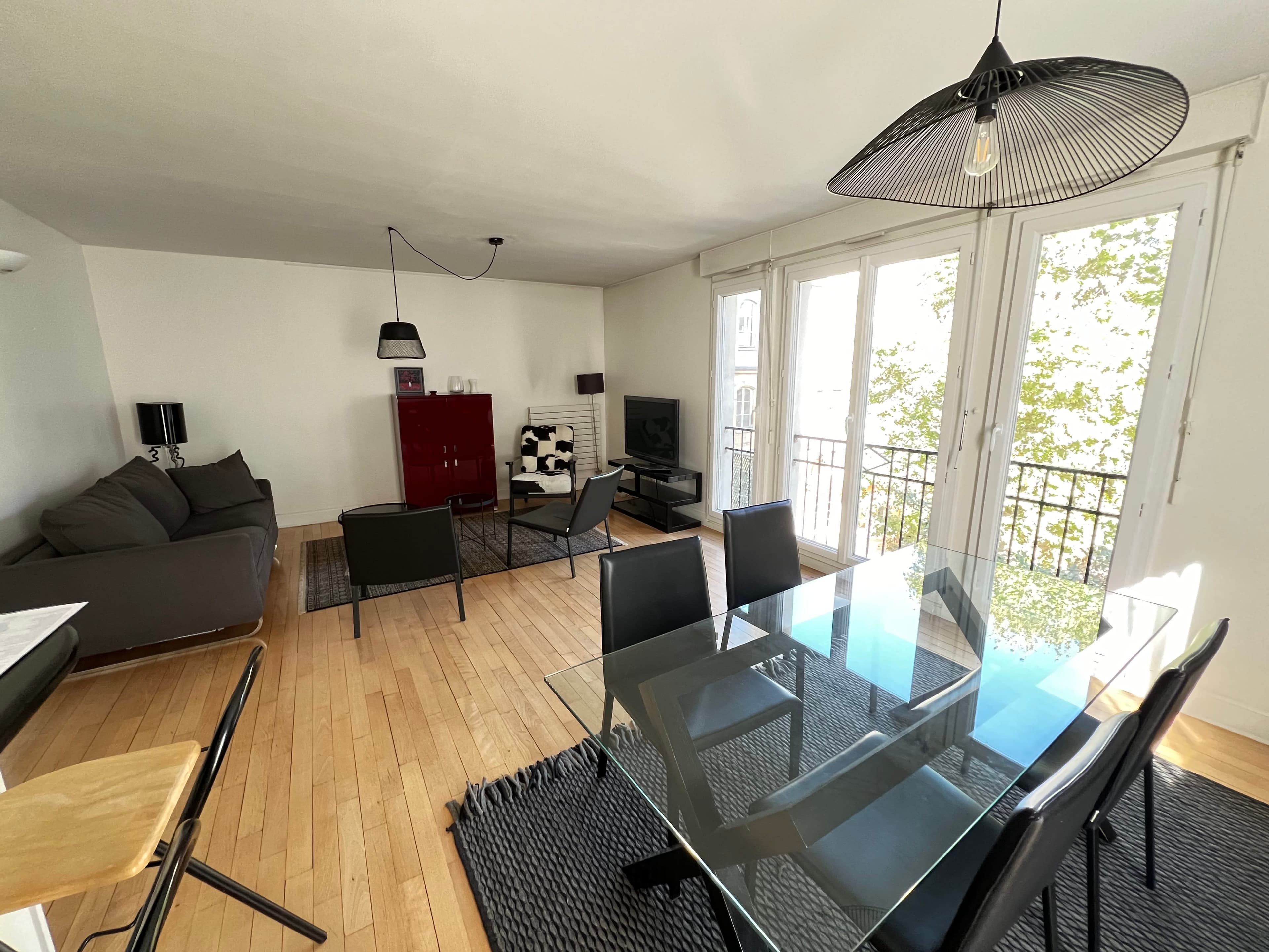 Appartement Duplex Marais - Image 2