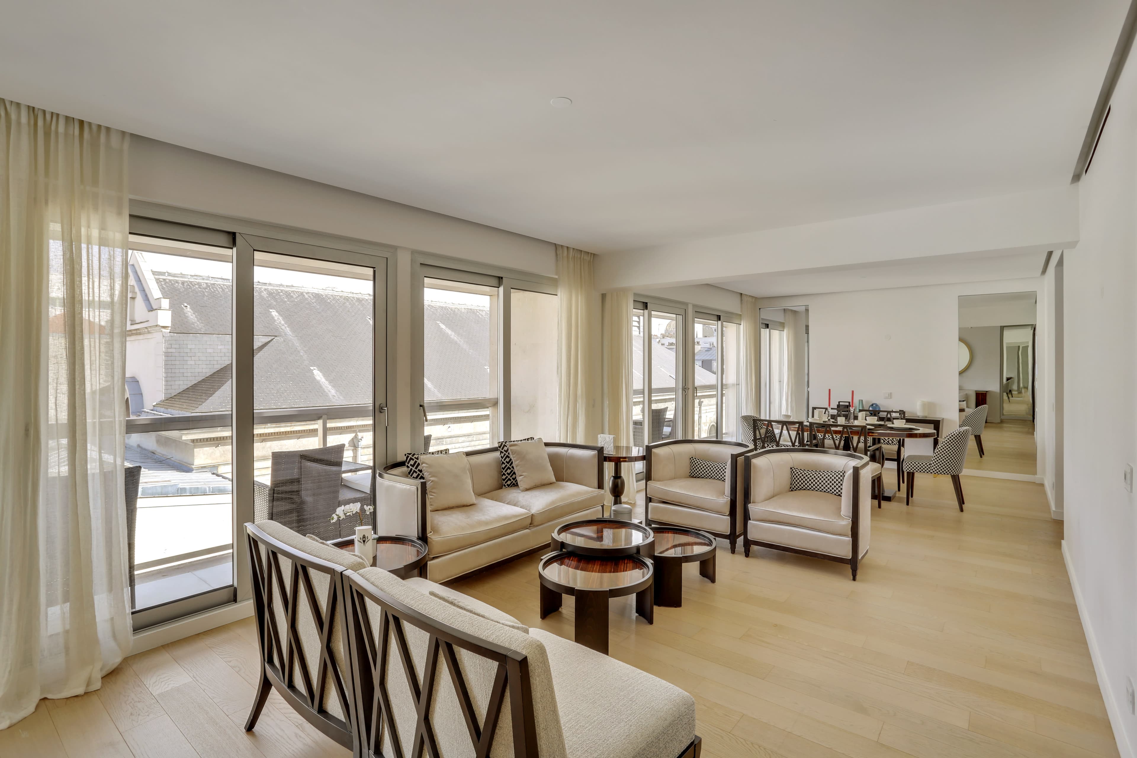 Appartement Duplex Saint Dominique - Image 1