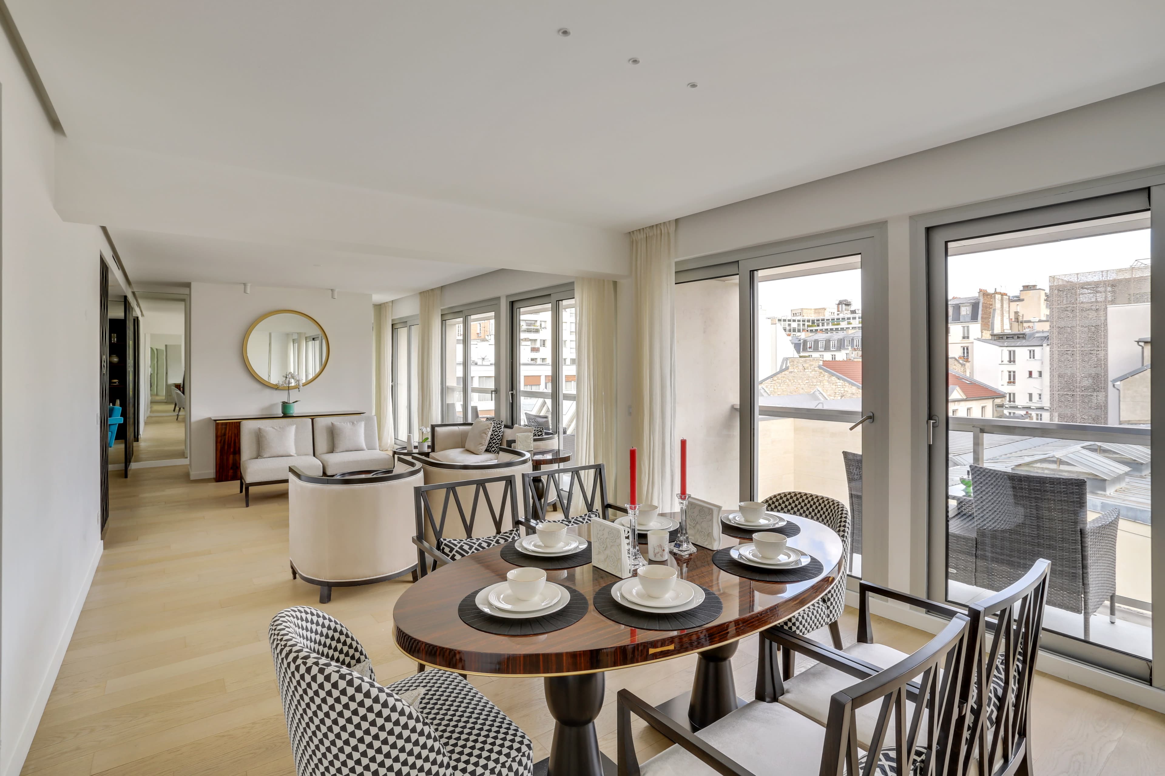 Appartement Duplex Saint Dominique - Image 2