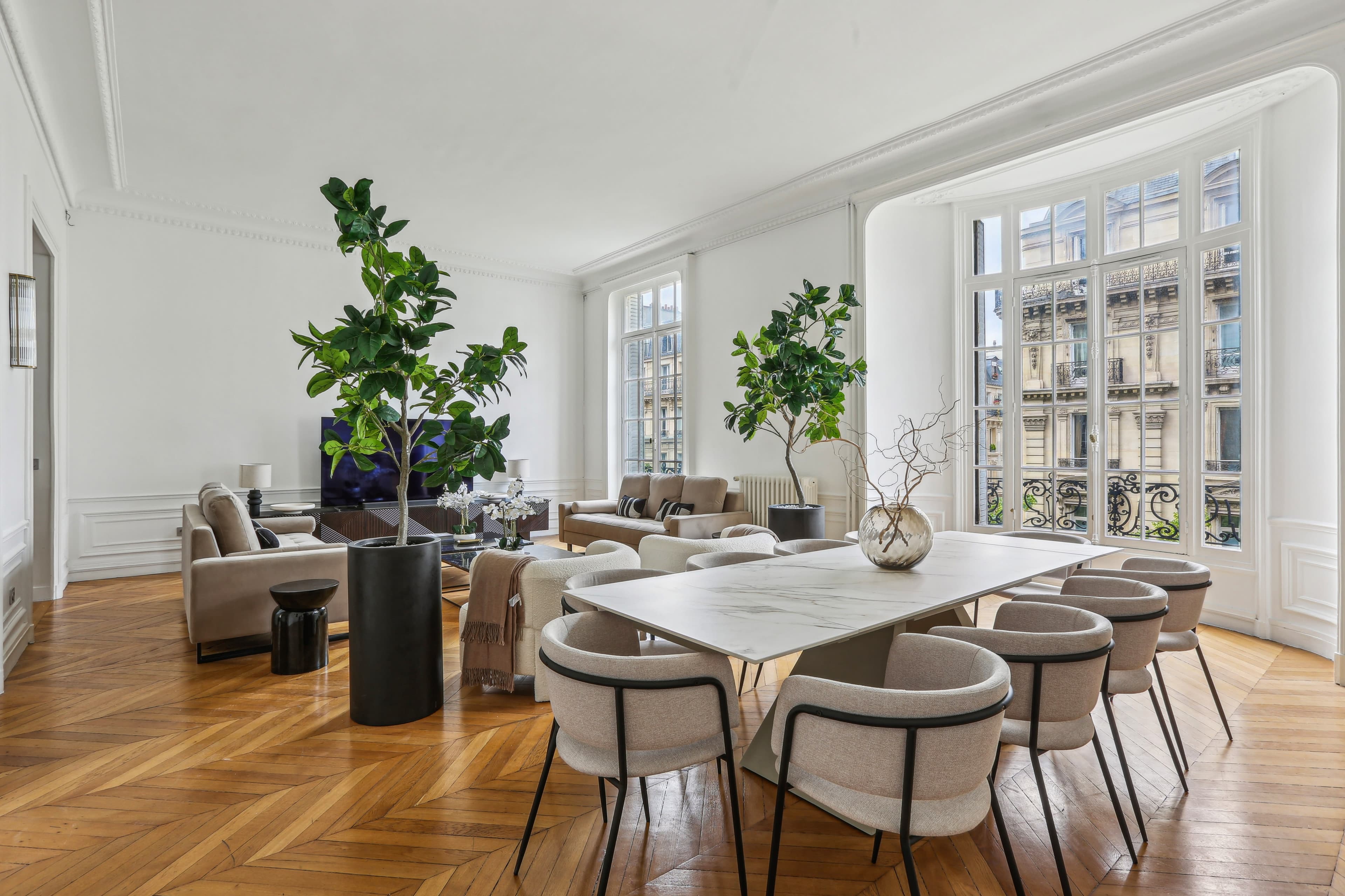 Appartement de luxe Victor Hugo - Image 2