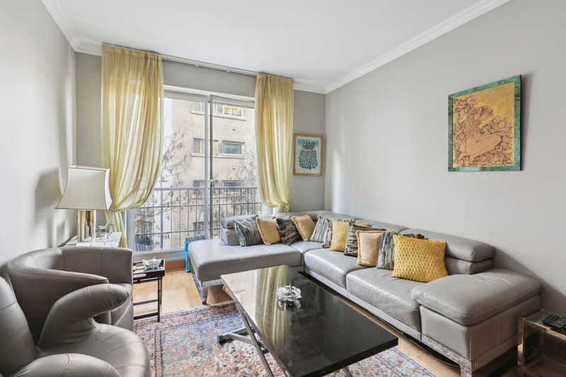 Appartement avenue Foch 2 Chambres - Image 3