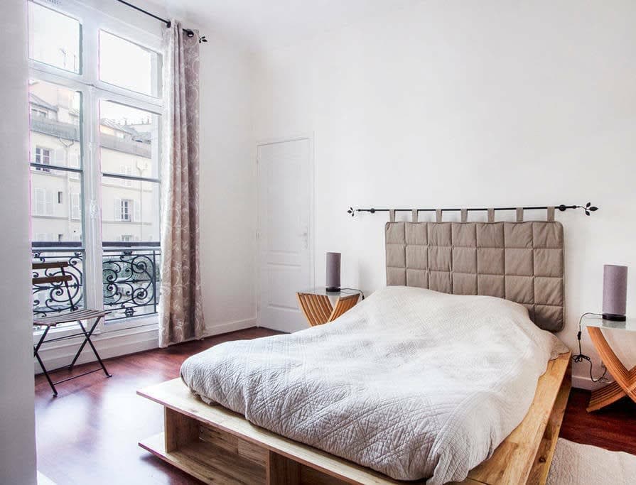 Appartement 2 pièces rue Maubeuge 75009 - Image 5