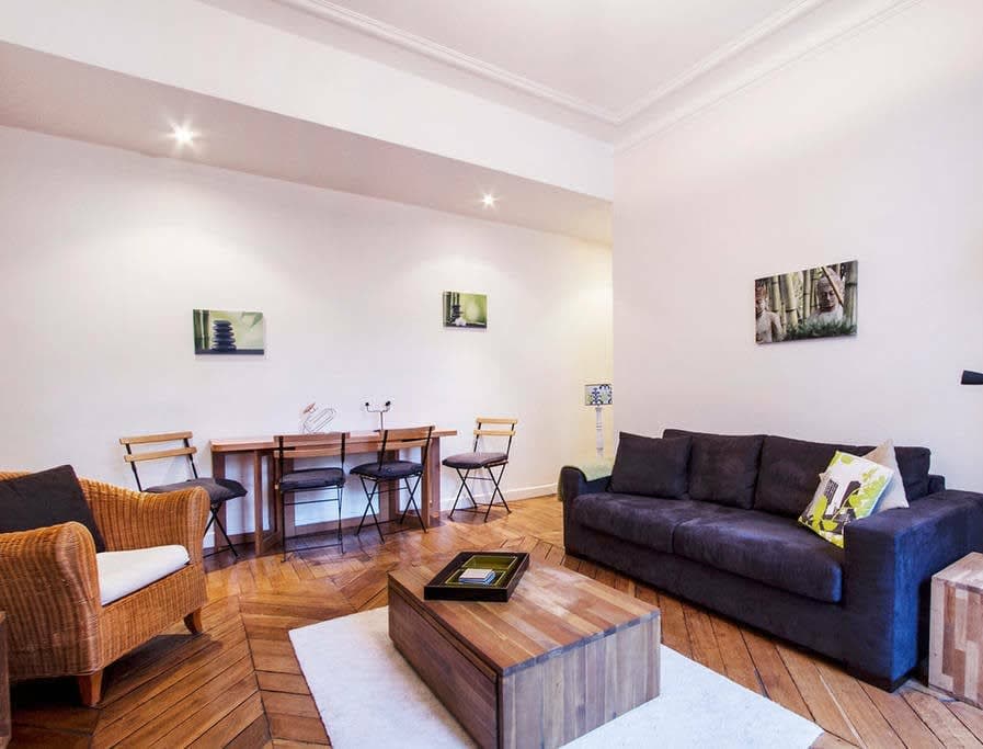 Appartement 2 pièces rue Maubeuge 75009 - Image 3