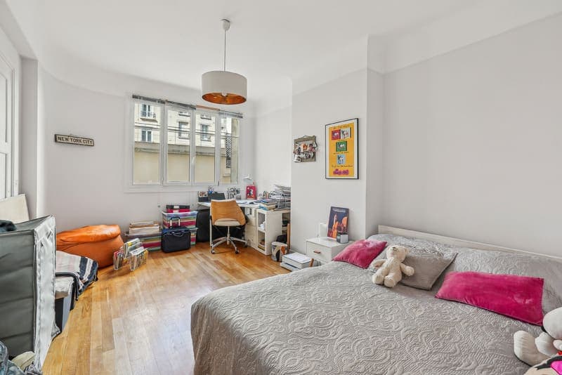 Appartement familial Faisanderie - Image 7