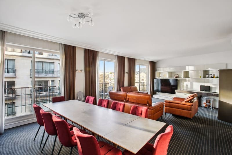 Appartement Foch 2 chambres 91m² - Image 1