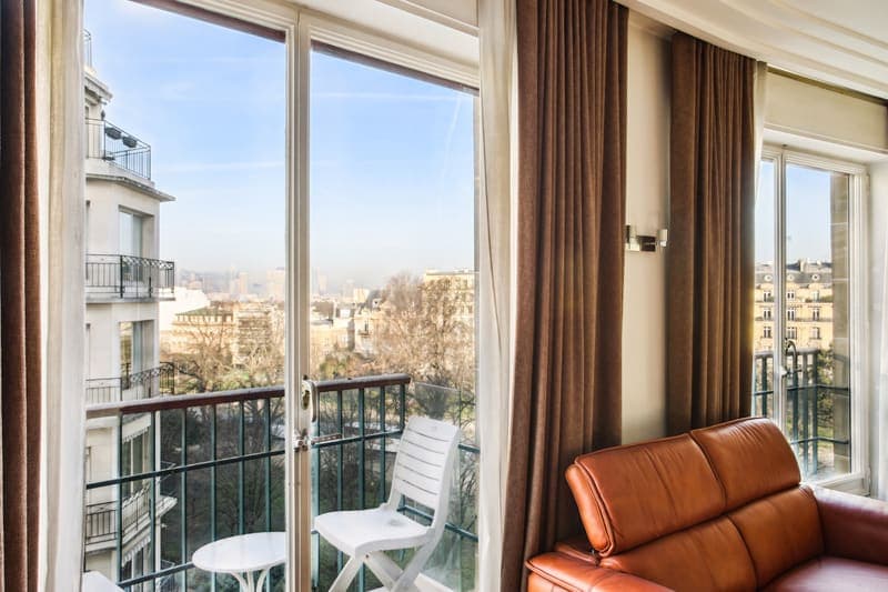 Appartement Foch 2 chambres 91m² - Image 2