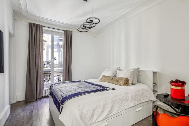 Appartement 2 Chambres Pergolese - Image 5