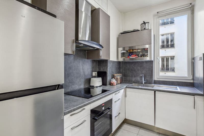 Appartement 2 Chambres Pergolese - Image 9