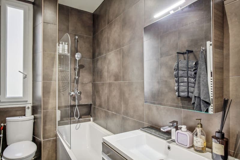 Appartement 2 Chambres Pergolese - Image 10