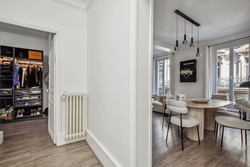 Appartement 2 Chambres Pergolese - Image 11