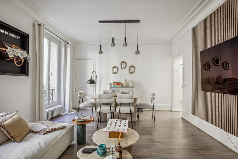 Appartement 2 Chambres Pergolese - Image 13