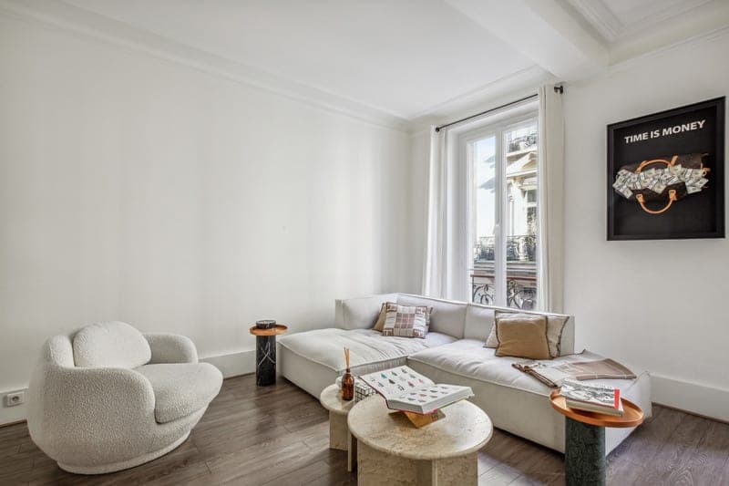 Appartement 2 Chambres Pergolese - Image 14