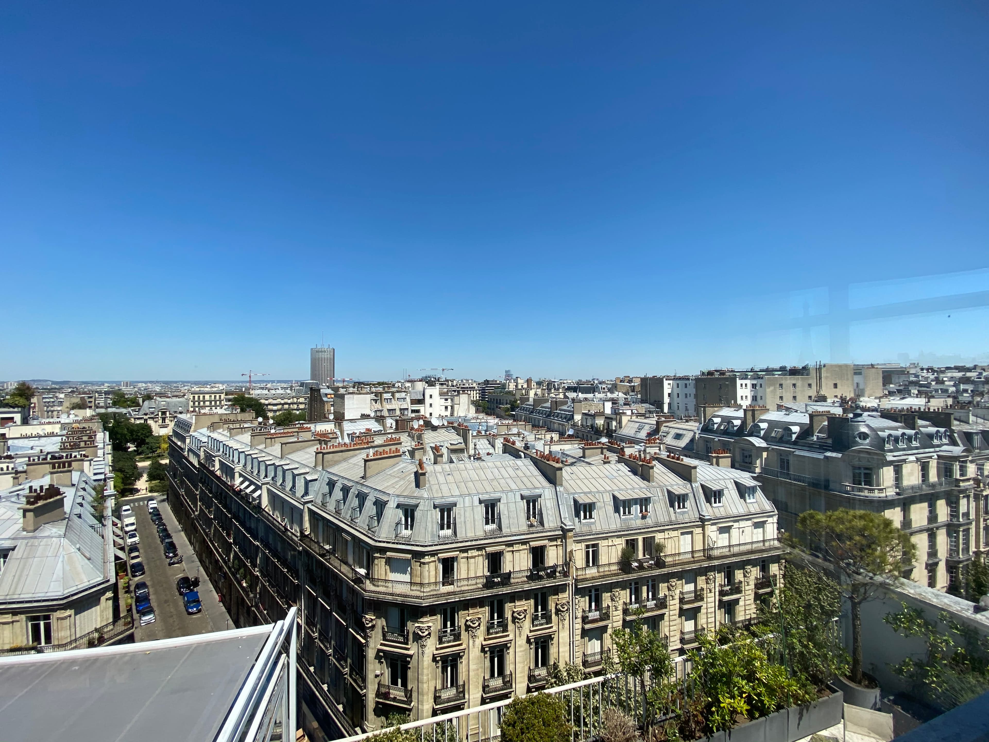Appartement Victor Hugo Vue Tour Eiffel - Image 2